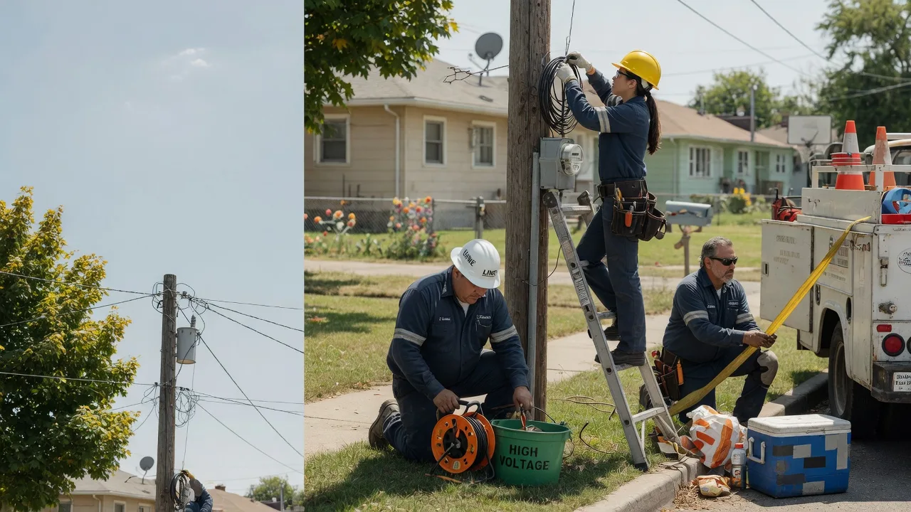 Emergency Electrician in Florence, SD near me